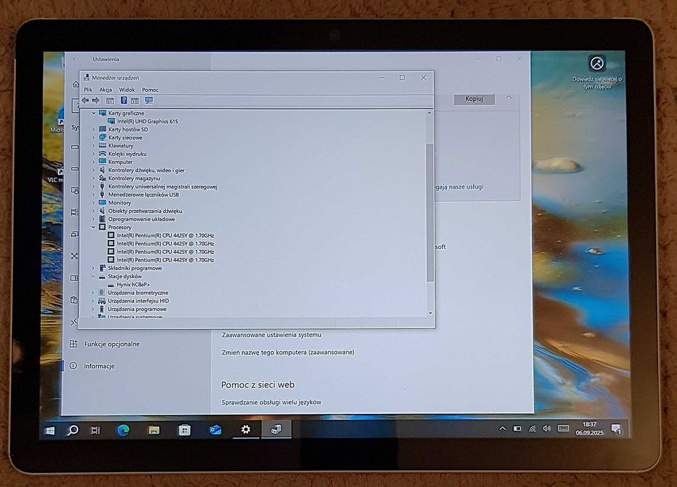Microsoft SurFace Go 2