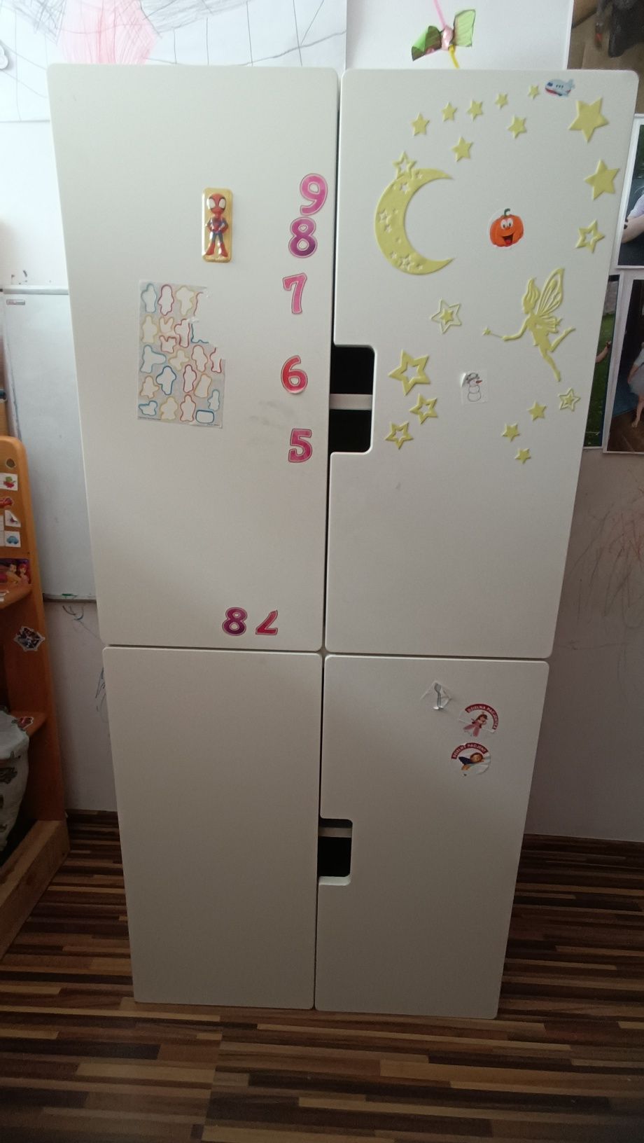 Ikea Stuva szafki