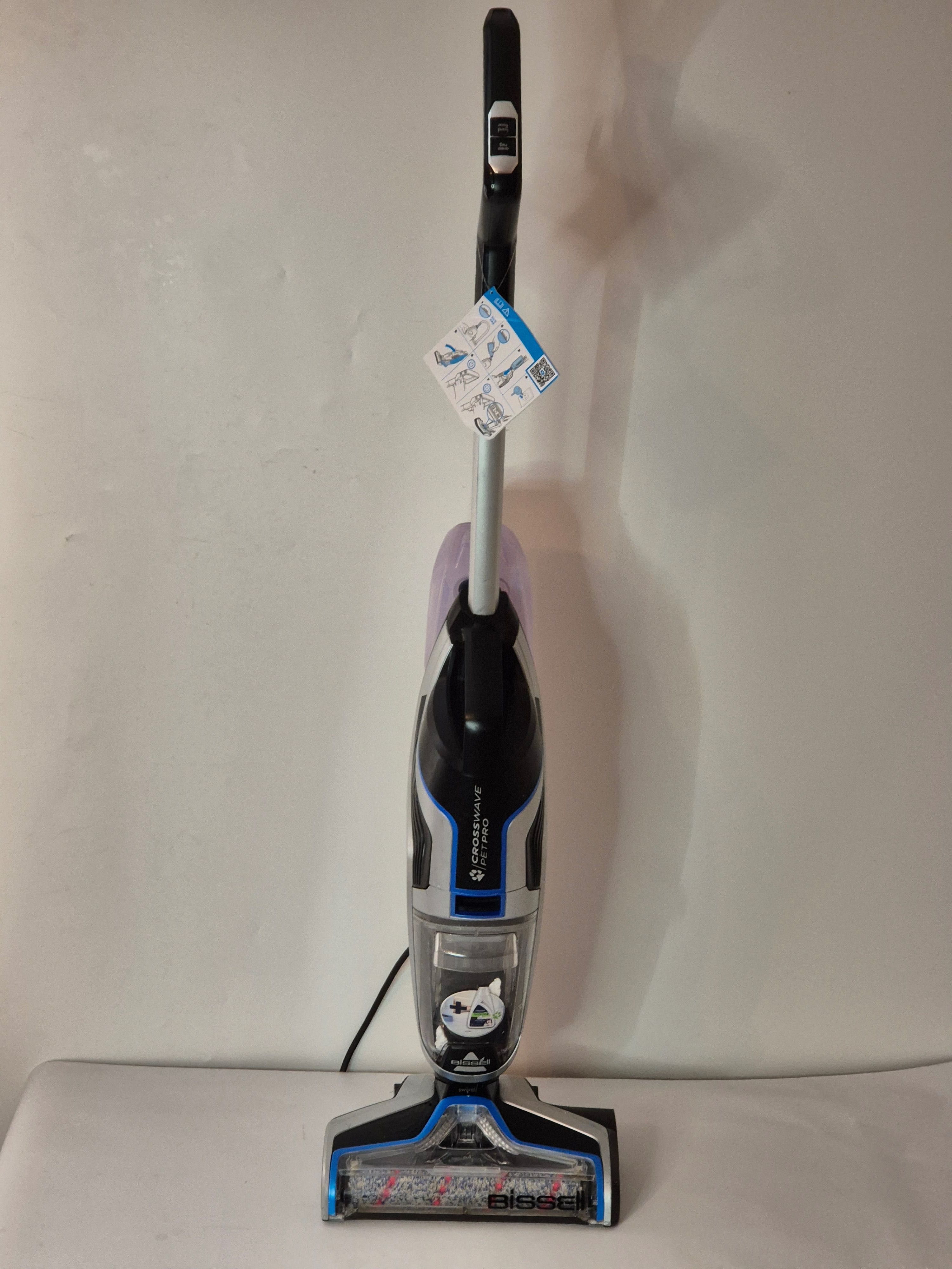 Odkurzacz pionowy Bissell Crosswave Pet Pro