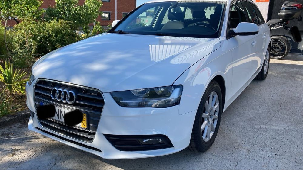 Audi A4 Avant 2.0TDI