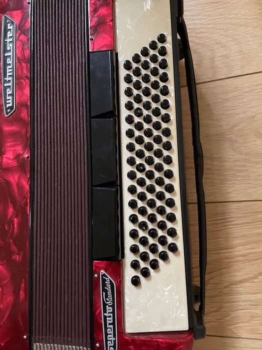 Akordeon Weltmeister Seperato Standard