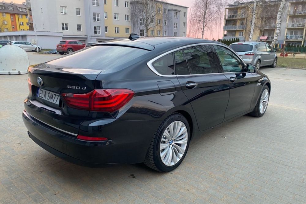 Бампер Bmw 5gt f07 розборка бмв ф07