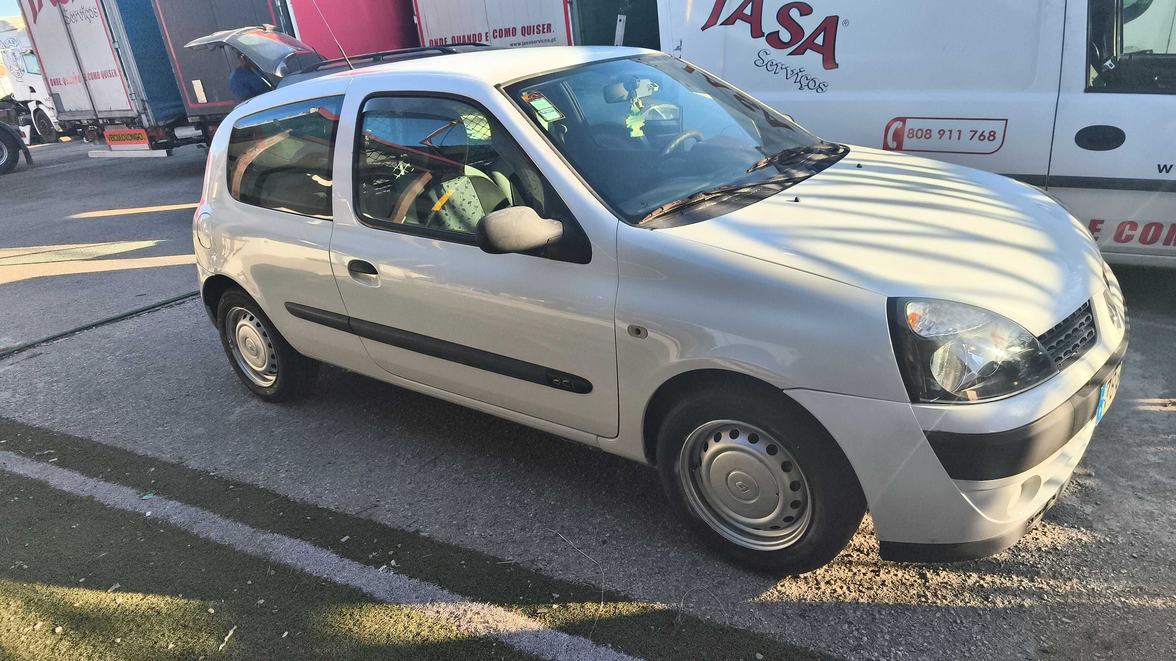 Renault Clio 1.5