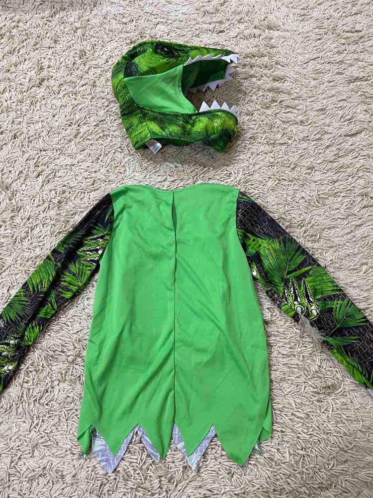 Игровой костюм Кэтбой, динозавр на9-10лет