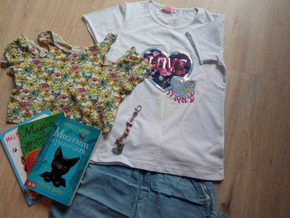 Zestaw dla dziewczynki