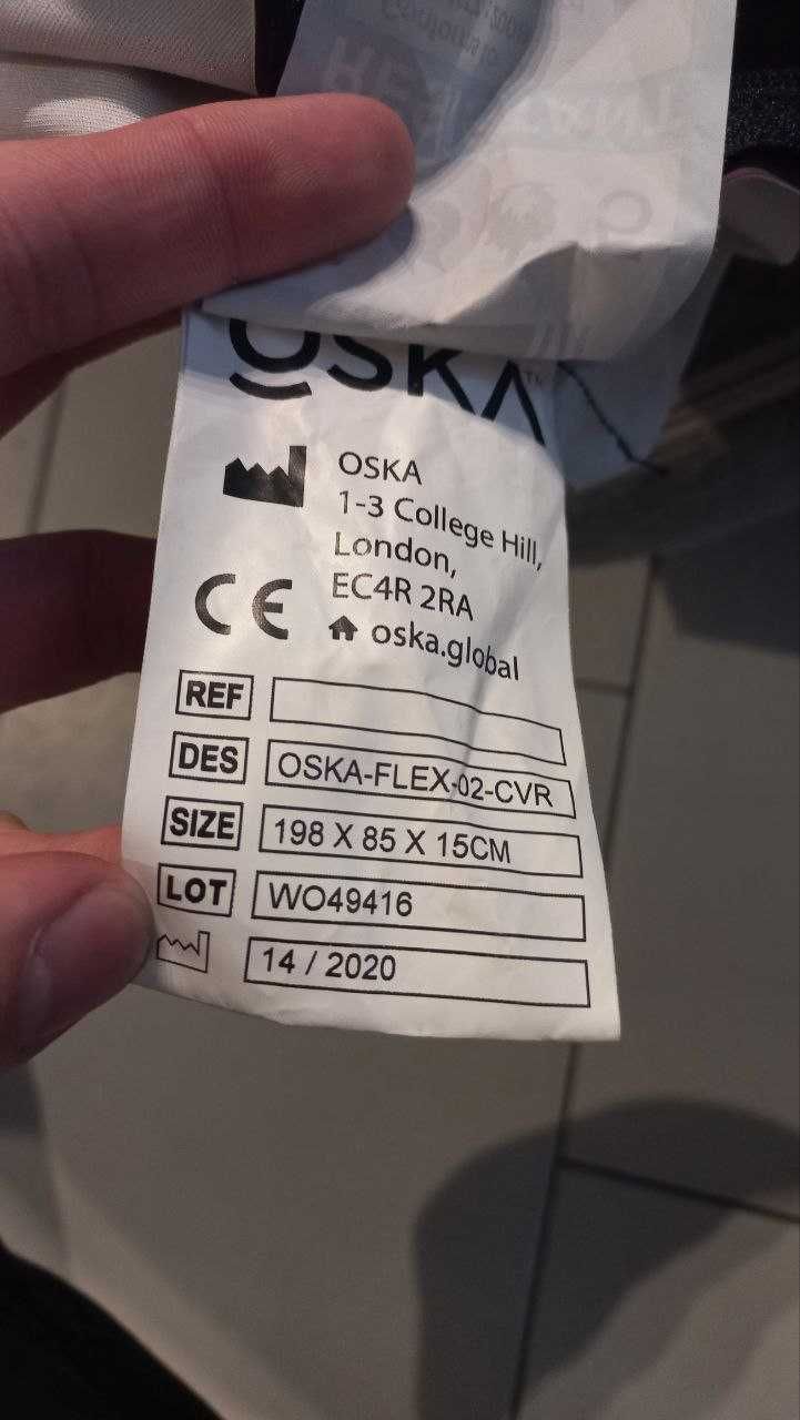 Протипролежневий матрац Oska Flex