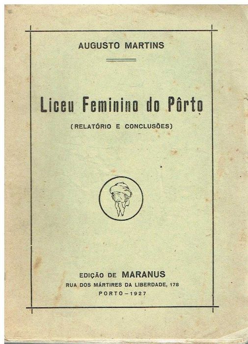 7331

Liceu Feminino do Porto
por Augusto Martins