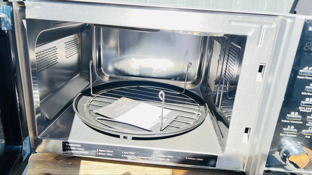 Coso design mcdg25 master mikrofalowka