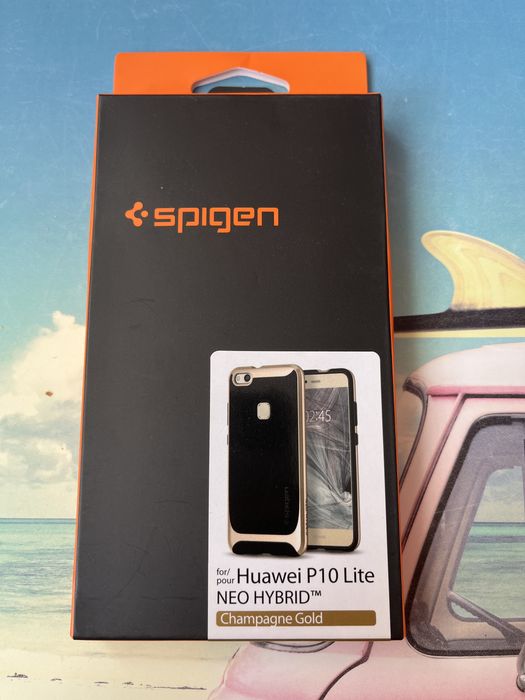 Etui na telefon Huawei P10 Lite by Spigen
