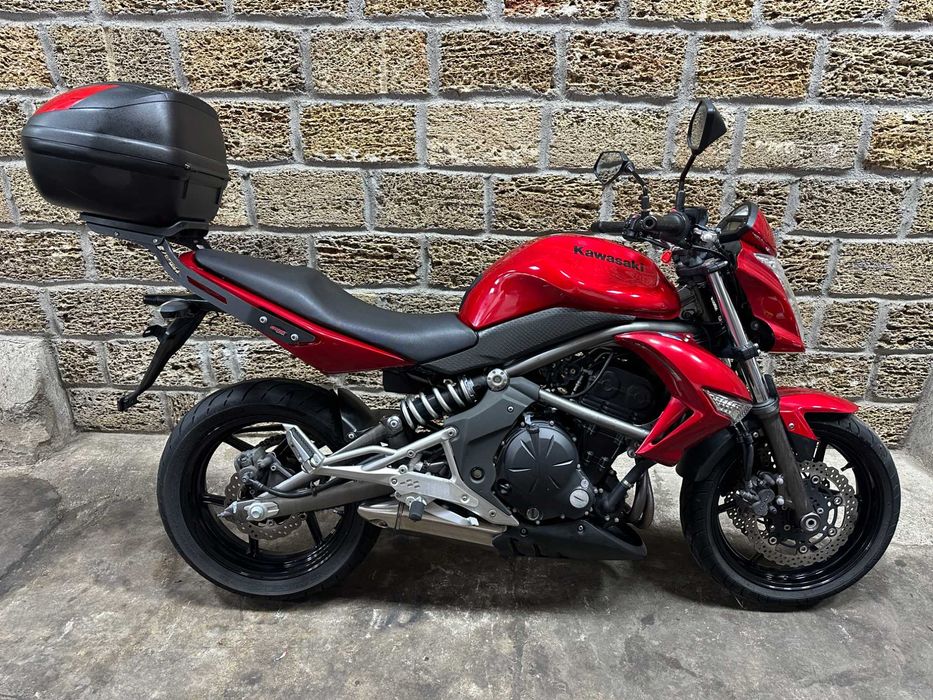 Мотоцикл Кавасакі Японія Kawasaki ER-4N