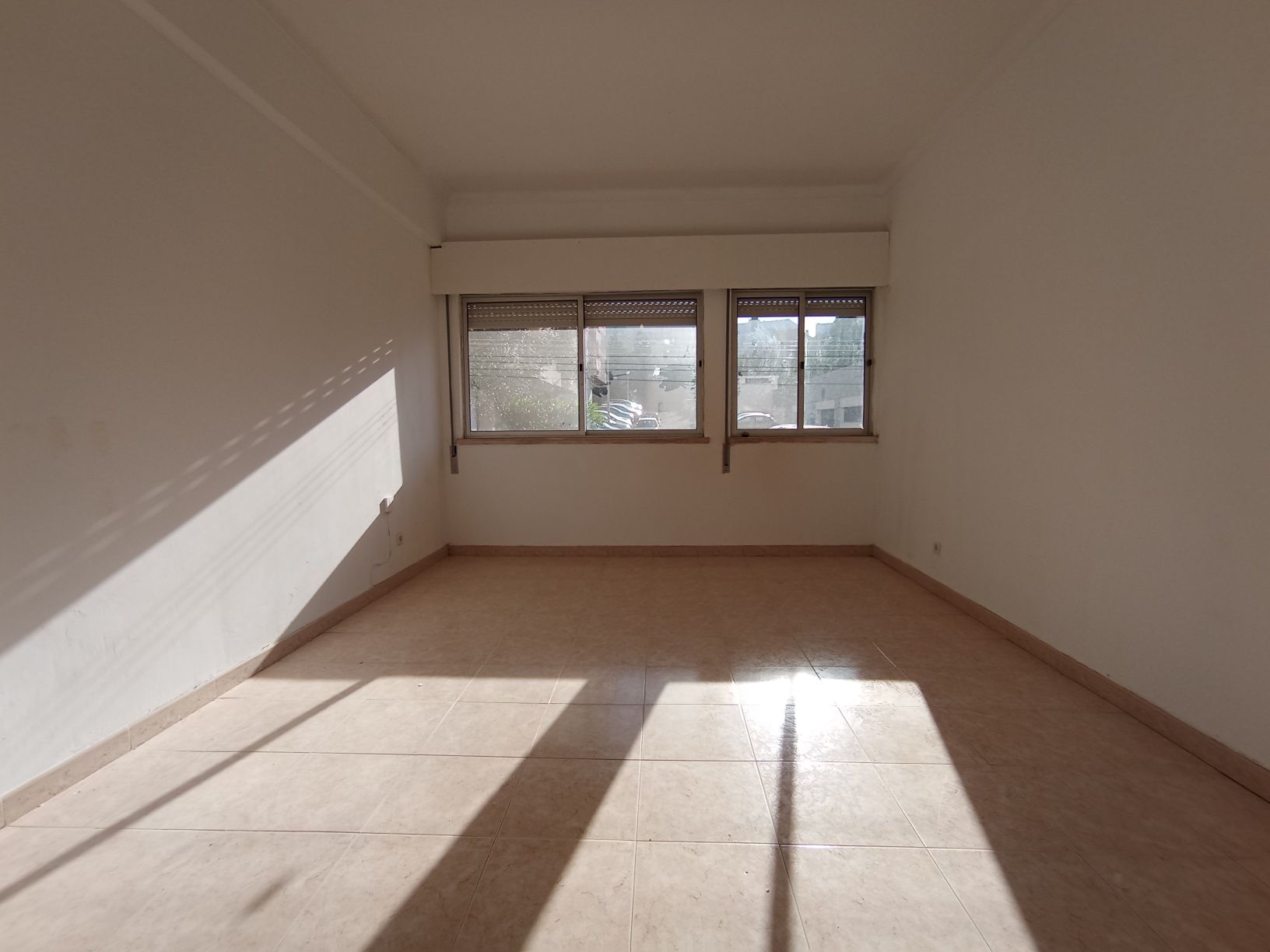 Apartamento T2 totalmente renovado