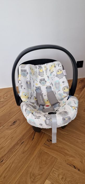 Fotelik samochodowy Cybex Aton 4 (0-13 kg)