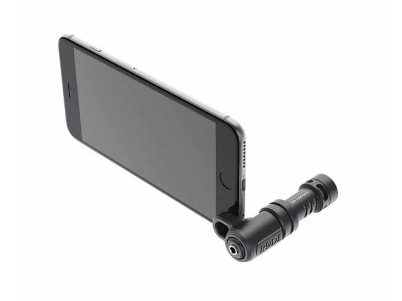 Mikrofon Pojemnościowy RODE VIDEOMIC ME Do Smartonów,Tablety.Najtaniej