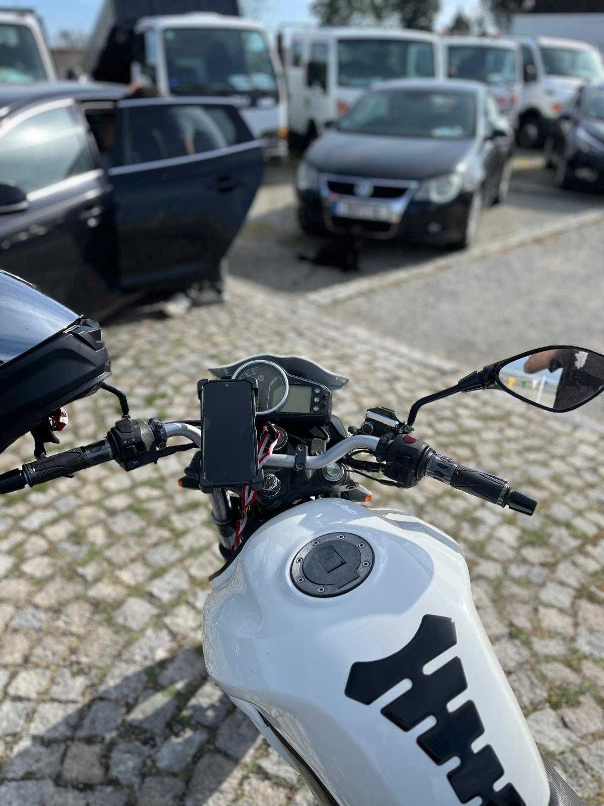 Sym wolf 125, troco por cilindrada maior