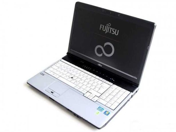 15.6” Fujitsu Lifebook e751 i7-2620m 8Gb ssd 240Gb