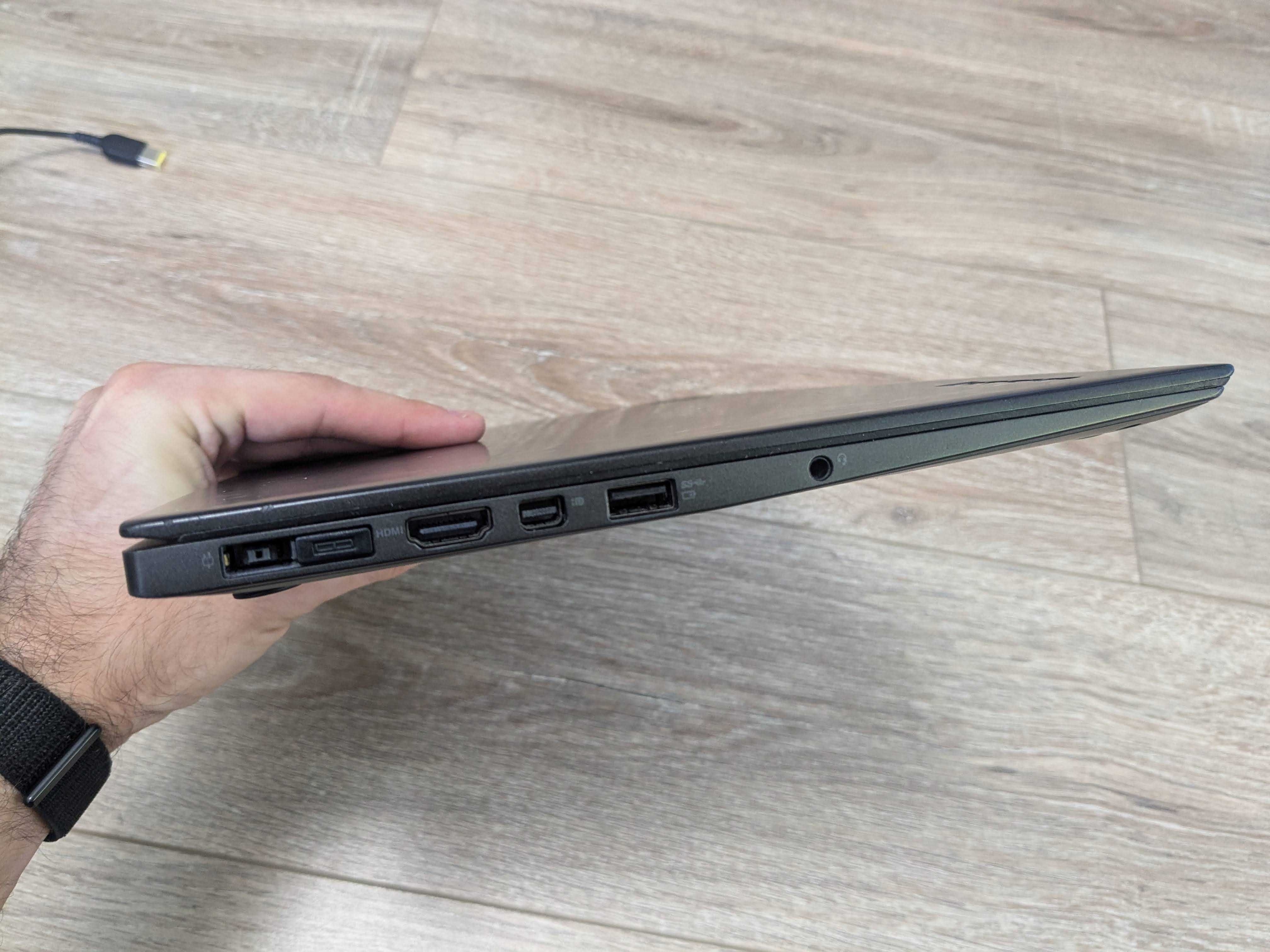 Ноутбук Lenovo X1 Carbon 2 | i5 | 8/128Gb | IPS 2560x1440 |~2,5год акб