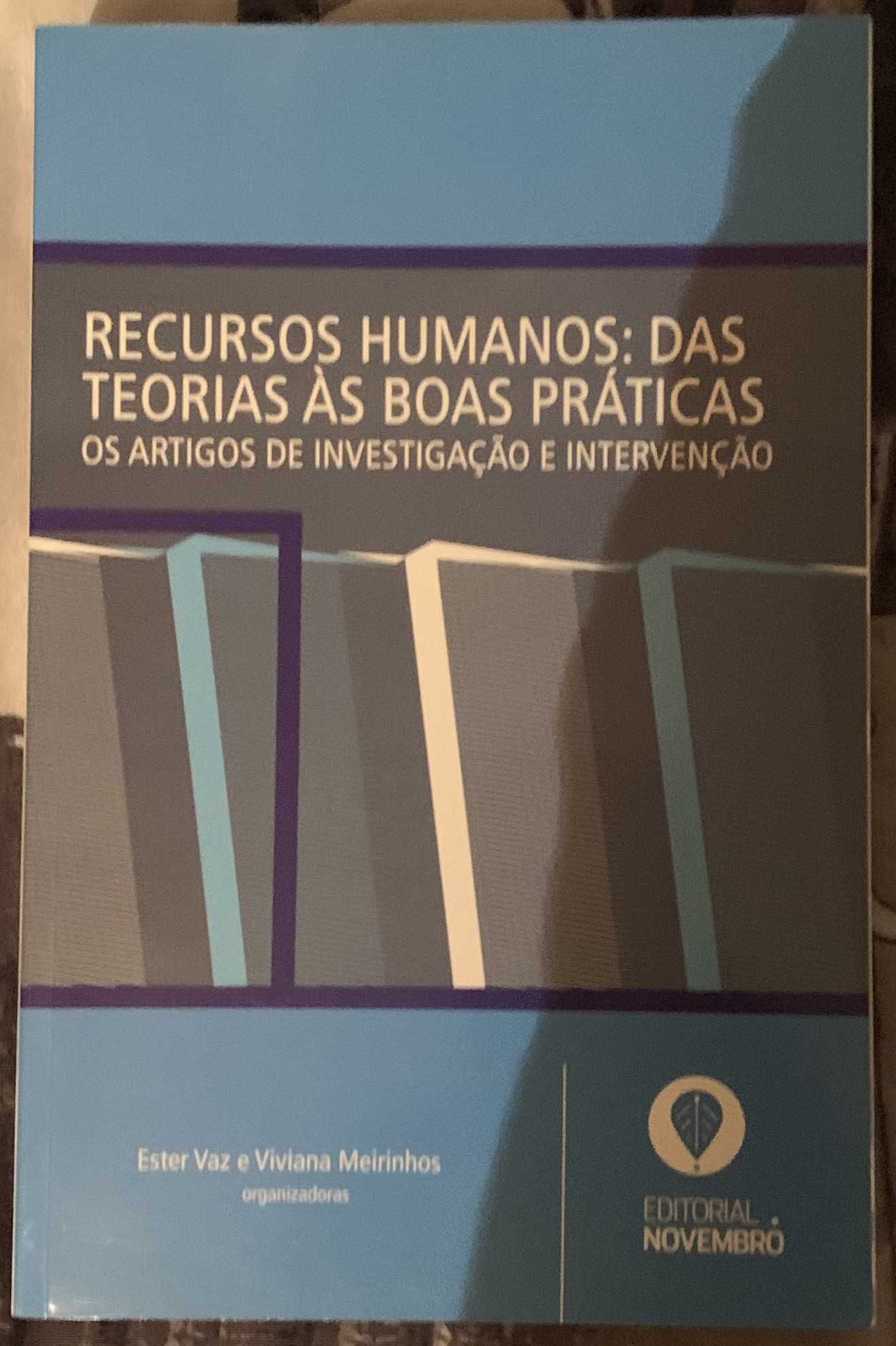 Recursos Humanos - Das Teorias às Boas Práticas