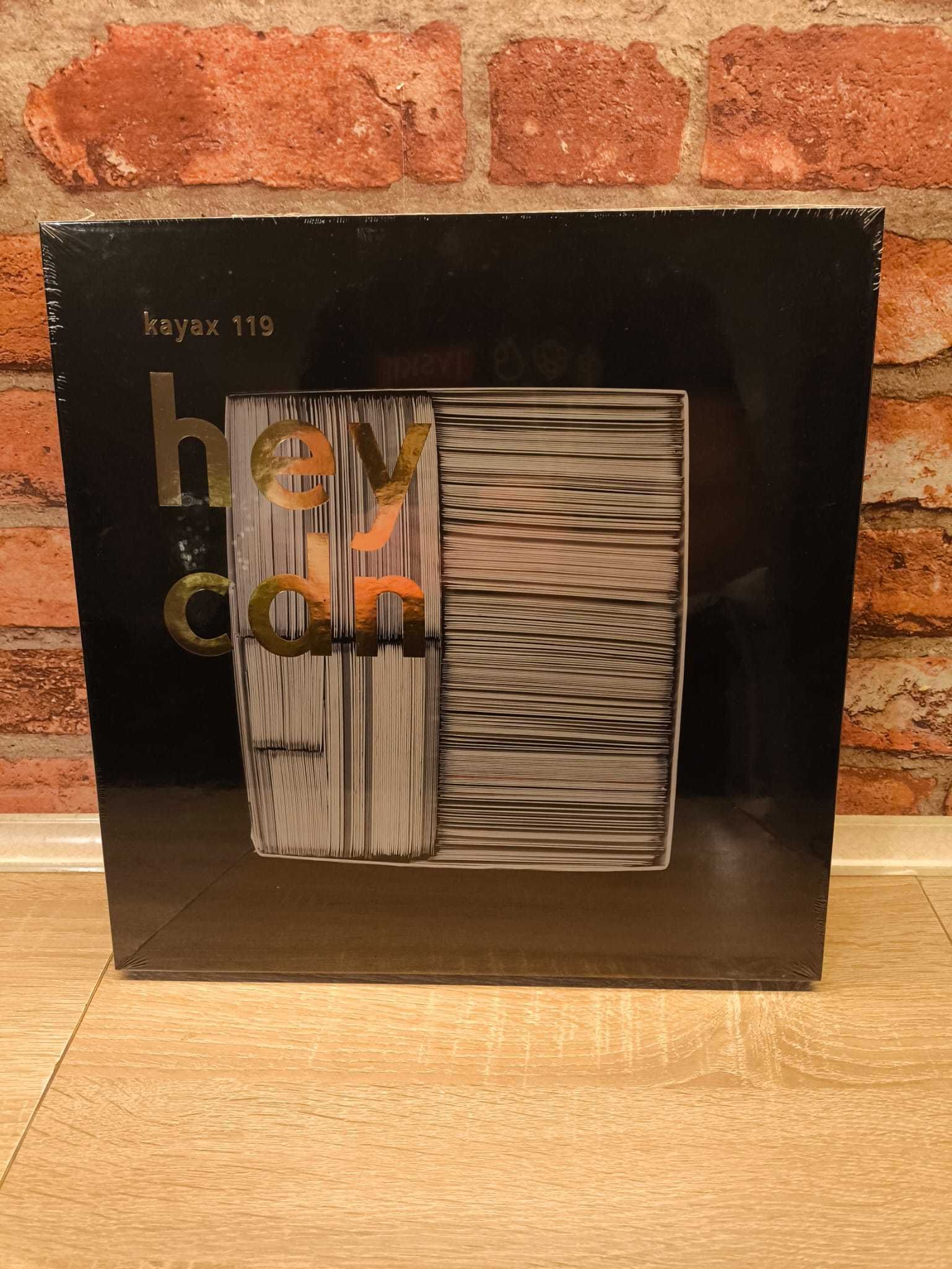 Hey - CDN [3x winyl LP]