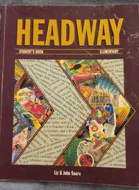 Headway - student's book elementary podręcznik  na uczelnie wyższe