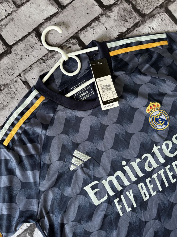 Футбольна футболка джерсі Adidas Real Madrid