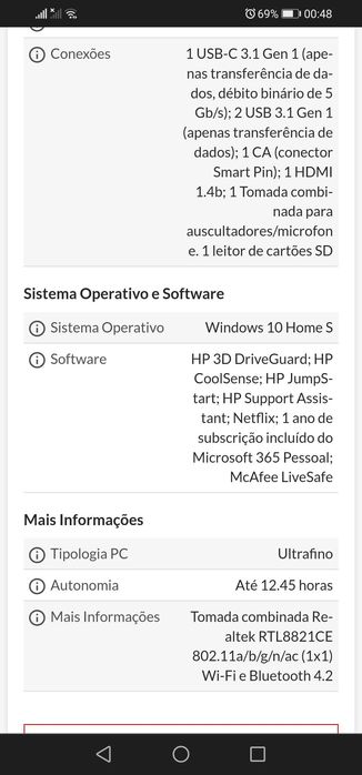 Desktop Asus - Colocação atrás do Monitor