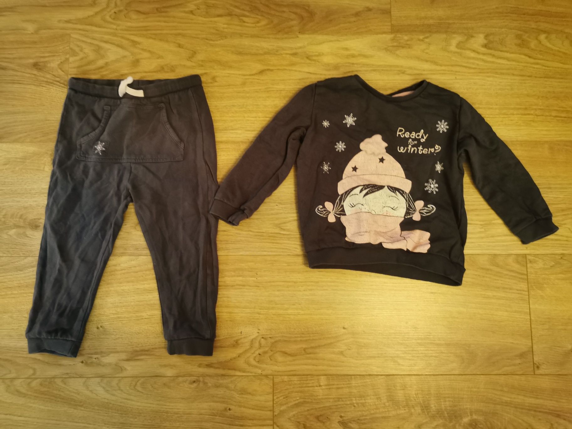 Dresik, dres, zestaw dresowy rozmiar 92