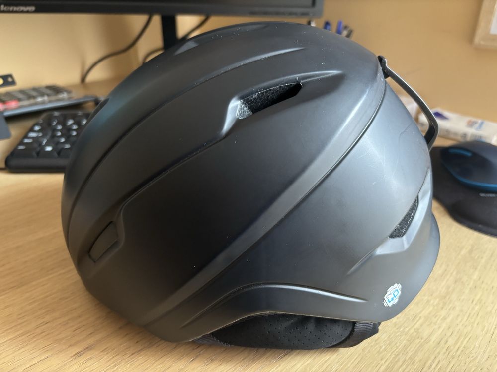 Kask narciarski Salomon Cruiser rozmiar L