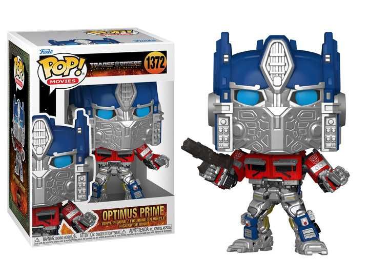 Фигурка Фанко Поп Трансформер Оптимус 1372 Transformers Optimus Funko