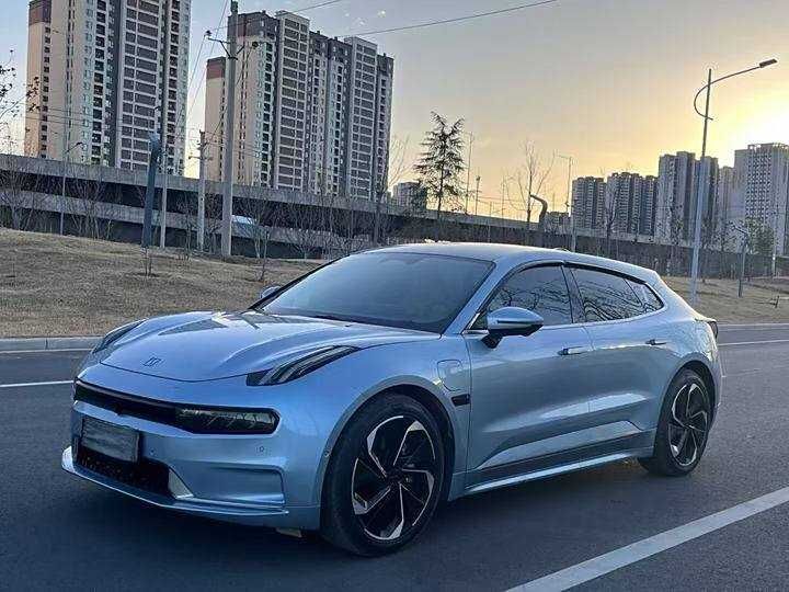 Продам Zeekr 001 2022р., WE, 100kW 740 км