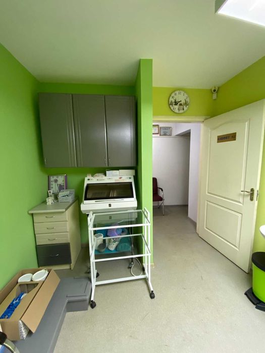 Сдам стоматологический кабинет на 3 рабочих места