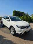Nissan Qashqai 1.2 benzyna 2014rok Navi, kamera, Bezwypadkowy