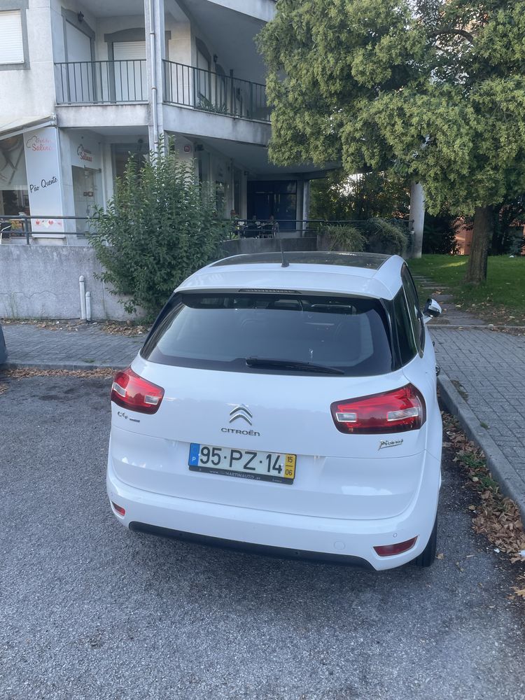 Bendo Citroen C4 Picasso 1.5 bluehdi 105 cvs