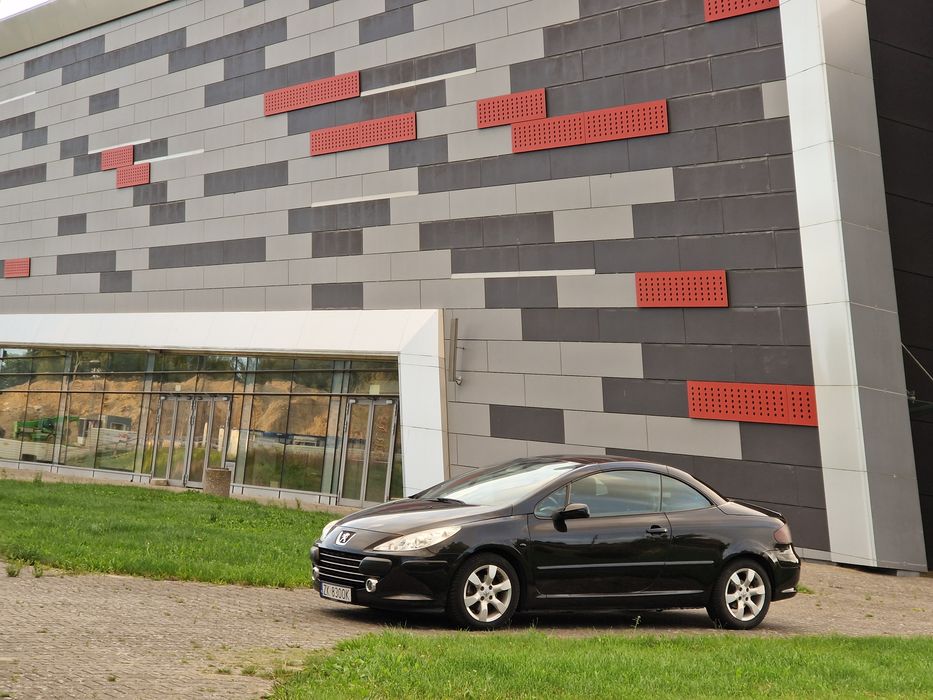 Peugeot 307cc 1.6 109KM benzyna