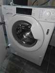 Máquina da roupa de encastrar Teka