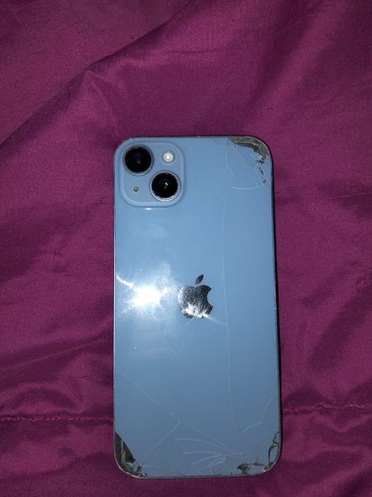 Vendo ou troco iphone 14 plus