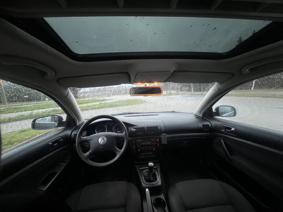 VW passat b5 1.9 TDI 130 koni