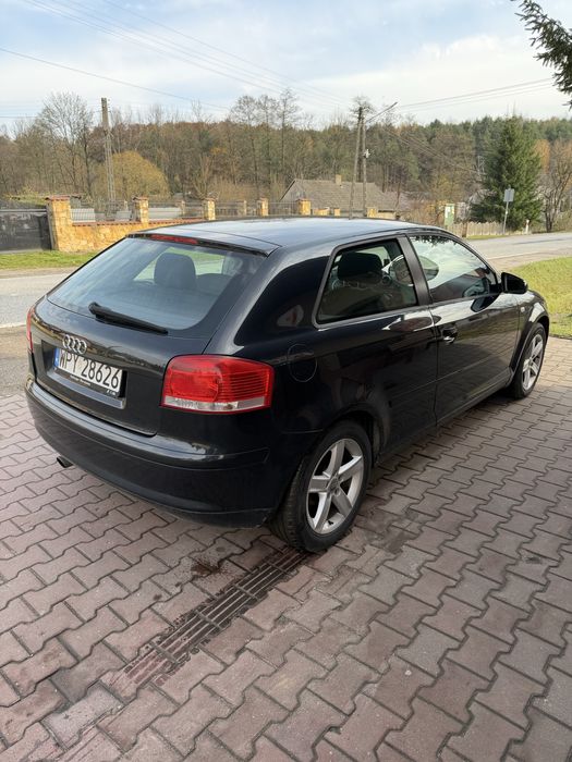 Audi A3 1.6 LPG 2003r