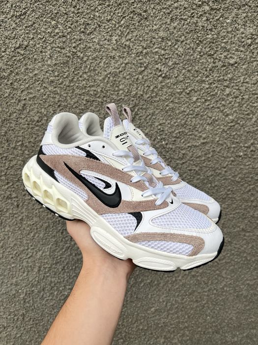 Кроссовки Nike Sportswear Air Zoom Fire White.Стан нових