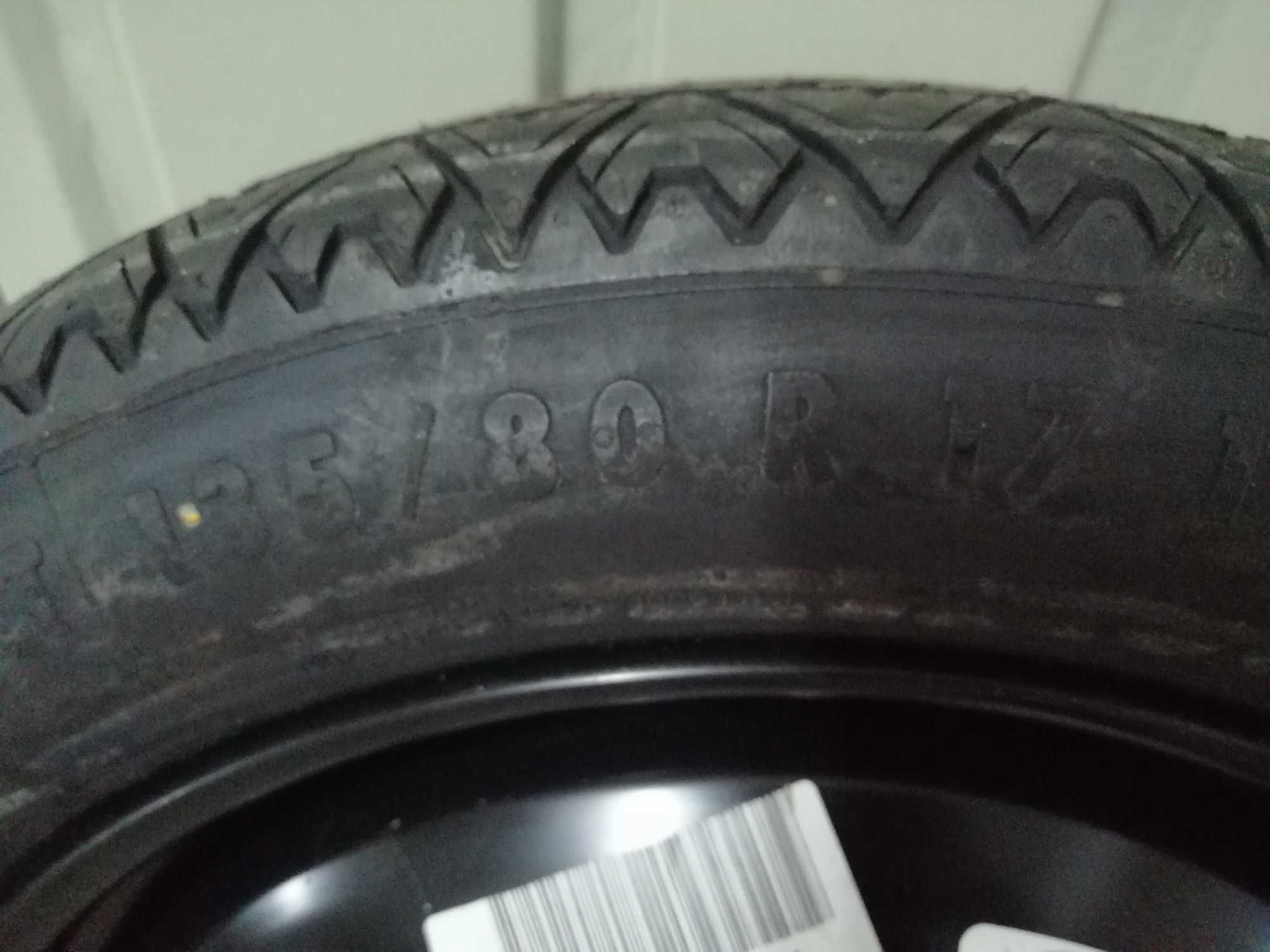 roda suplente peugeot 308 II 5x108