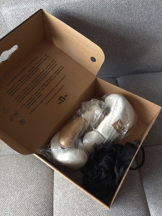 Рукавиці боксерські Battler Sport (8 унцій)