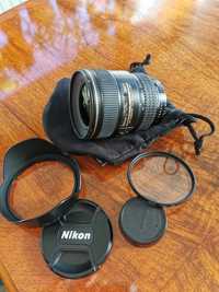 Nikon Nikkor AF-S 17-35 mm f/2.8D ED-IF plus filtr UV HOYA OKAZJA