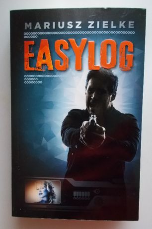 Mariusz Zielke, Easylog, thriller