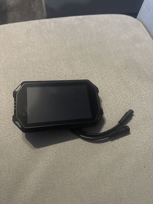 Wyświetlacz Teverun Eleven / Eleven Plus – nowy, oryginalny, bez rys