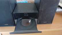 Wieża Sony HCD SBT40D