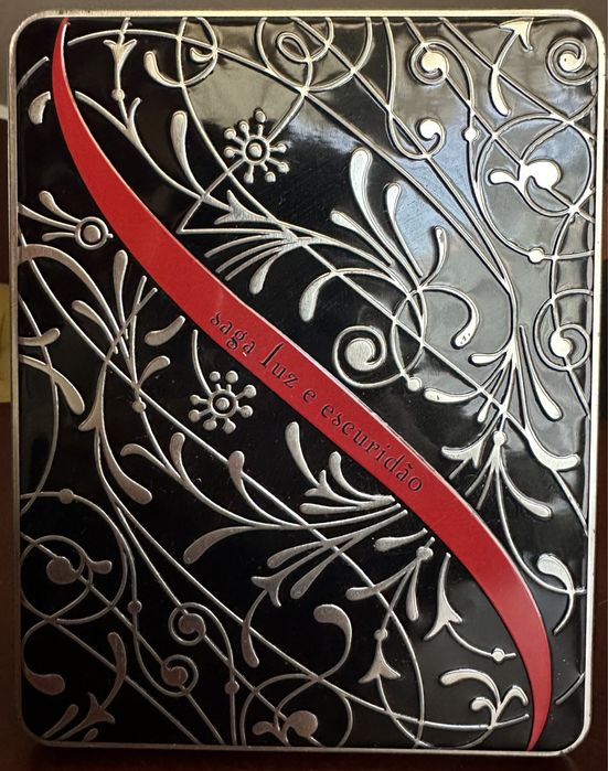 Diário da saga “Crepúsculo”