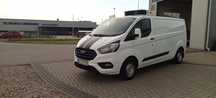 Ford Transit Custom Tourneo L2 L3 Long 2,8 m Nowa Izoterma Chłodnia Mroźnia Grzanie 220V PL 3EP  Więcejofertupust 5tys finansowanie Gwarancja Kostki lodu