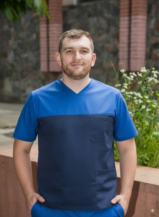 Мануалний тераевт з мед освітою