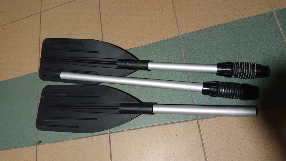 Deska windsurfing + żagiel + Bom+ wiosło  !
