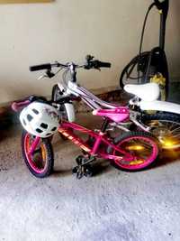 Велосипед Cube дитячий 16 колеса