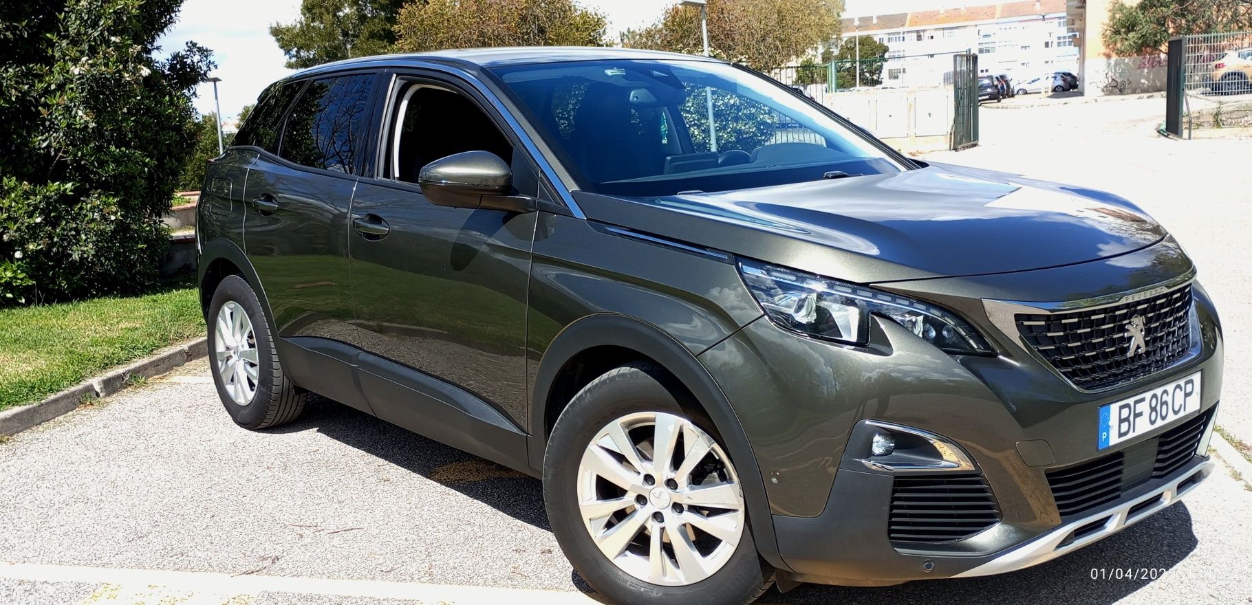 Peugeot 3008 1.5 BLUEHDI